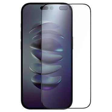 Zaštitne folije i stakla za telefone: Zastitno staklo Nillkin Fog Mirror za iPhone 14 Pro Max 6.7 crni — 1