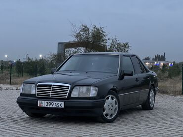 фара на гольф 2: Mercedes-Benz E-Class: 1995 г., 2.8 л, Автомат, Бензин, Седан