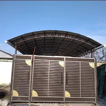 Сварка: Сварка | Навесы Монтаж, Гарантия — 14