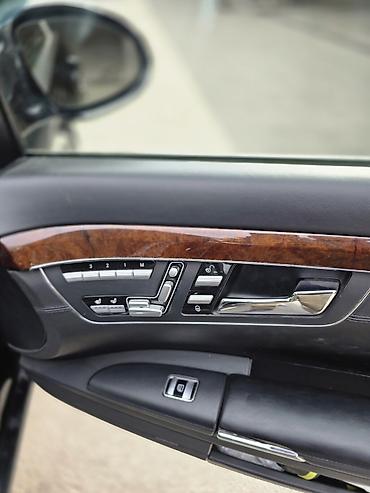 полик на мерс: Mercedes-Benz S-Class: 2008 г., 4.7 л, Автомат, Бензин, Лимузин — 7