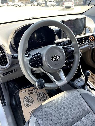 gps: Kia Picanto: 2020 г., 1 л, Автомат, Бензин, Хэтчбэк — 7