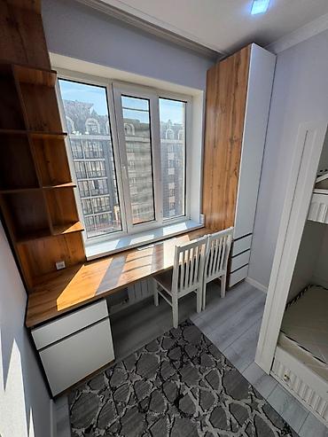 Продажа квартир: 3 комнаты, 74 м², Элитка, 9 этаж, Евроремонт — 6