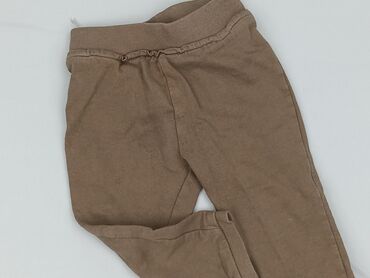 czerwona sukienki na święta damskie: Sweatpants, C&A, 1.5-2 years, 92, condition - Good