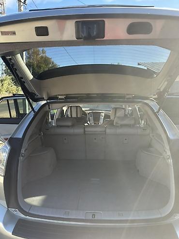 Lexus: Lexus RX: 2005 г., 3.3 л, Автомат, Бензин, Кроссовер — 9