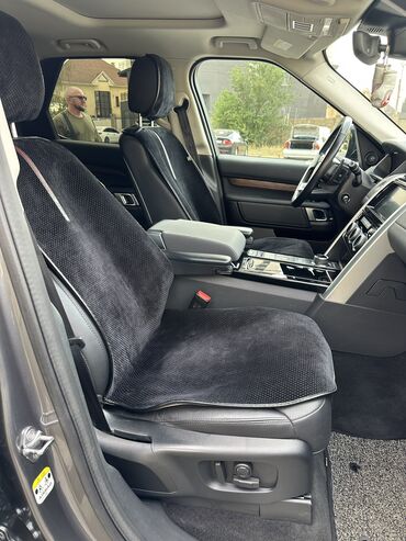 Land Rover: Land Rover Discovery: 2018 г., 3 л, Автомат, Дизель, Внедорожник — 9