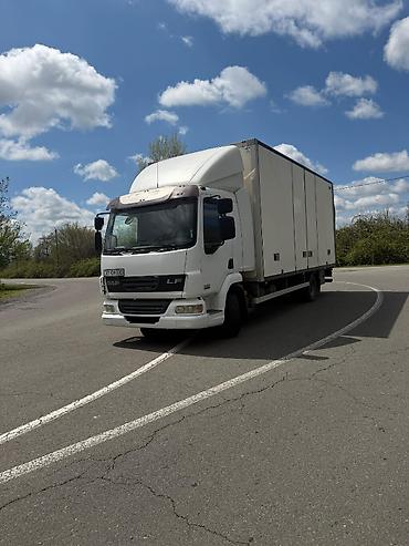 1 9 karobka mexanika: DAF LF5520, 2006 il, motor 6.7 l, Bort, İşlənmiş — 1