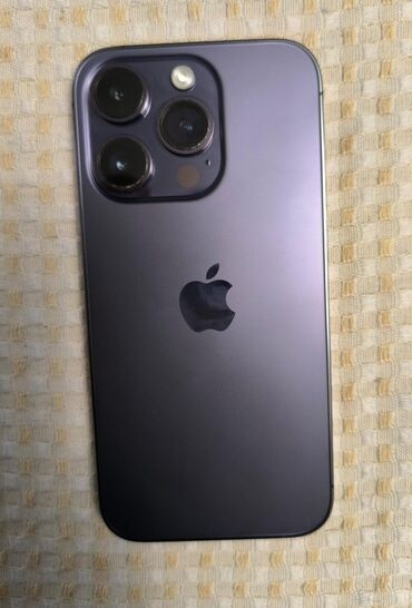 duke nukem playstation 2: IPhone 14 Pro, 256 GB, Deep Purple, Zəmanət, Face ID lalafo.az -da duke nukem playstation 2: IPhone 14 Pro, 256 GB, Deep Purple, Zəmanət, Face ID