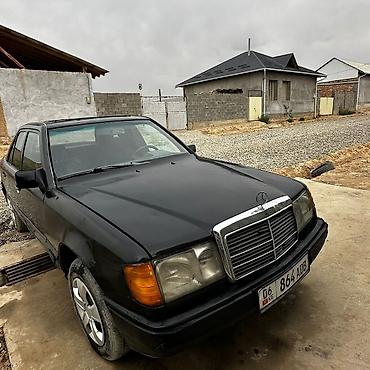 моющий апарат: Mercedes-Benz W124: 1989 г., 3 л, Механика, Дизель, Седан — 3