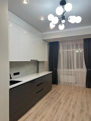 Продажа квартир: 1 комната, 43 м², Элитка, 4 этаж, Евроремонт — 19