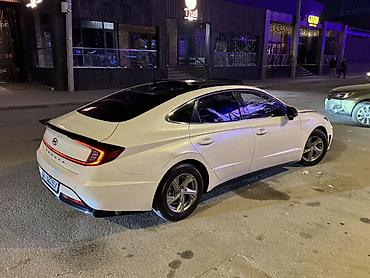 x 7: Hyundai Sonata: 2019 г., 2 л, Газ, Седан — 2