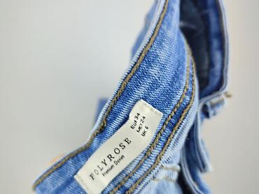 baggy jeans pull and bear: Jeansy damskie, rozmiar 2XS — 5