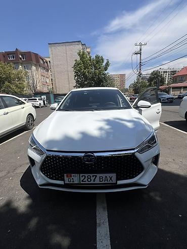 r18 r19: BYD E2: 2021 г., Автомат, Электромобиль, Хэтчбэк — 1