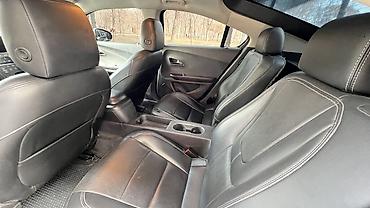 Chevrolet: Chevrolet Volt: 2012 г., 1.4 л, Робот, Гибрид, Хэтчбэк — 8