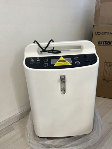 кислородный концентратор xy 6s 5: Кислородный концентратор Oxygenic Power ZY-50 в белом корпусе