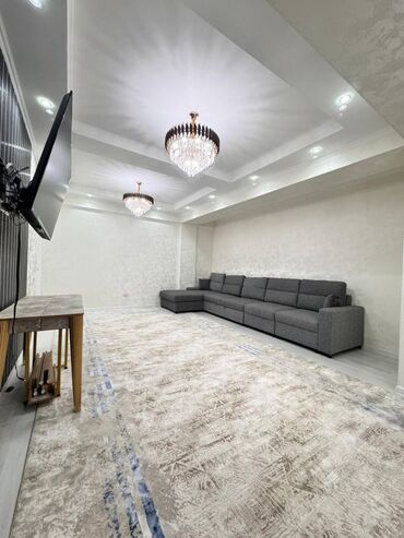 снять квартиру без риэлтора: 3 комнаты, 80 м², Элитка, 10 этаж