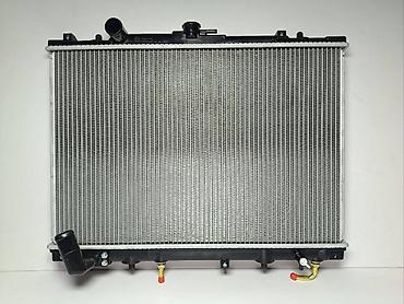 Радиаторы: Радиаторы охлаждения, кондиционера в широком ассортименте бреда RV — 6