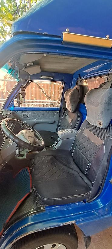 даево тоска: Daewoo Лабо: 2002 г., 0.8 л, Механика, Бензин, Фургон — 6