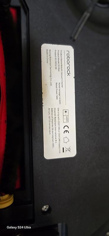 Tozsoranlar: Tozsoran Xiaomi, Nəm təmizləmə, Quru təmizləmə, Kredit yoxdur, Pulsuz çatdırılma — 7