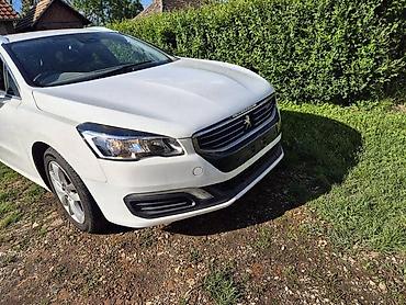 gedora za lambda sondu: MOTOR ZA PEUGEOT 508 OD 2015. DO 2018. GOD. | motor — 1