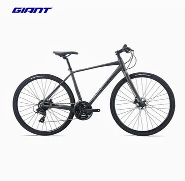 диск на gx: Шоссе велосипеди, Giant, Велосипед алкагы M (156 - 178 см), Колдонулган