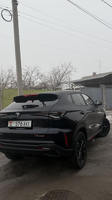 Changan: Changan X5 Plus: 2025 г., 1.5 л, Автомат, Бензин, Кроссовер — 5