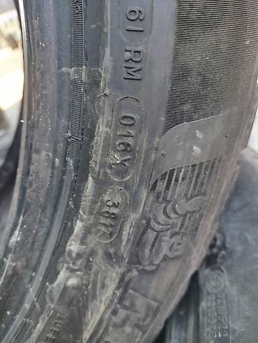 30540r20: Шины 305 / 40 / R 20, Зима, Б/у, Комплект, Michelin — 3