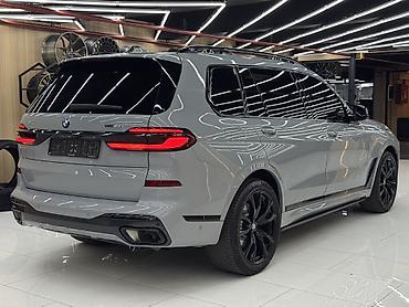 BMW: BMW X7: 2023 г., 3 л, Автомат, Бензин, Внедорожник — 7
