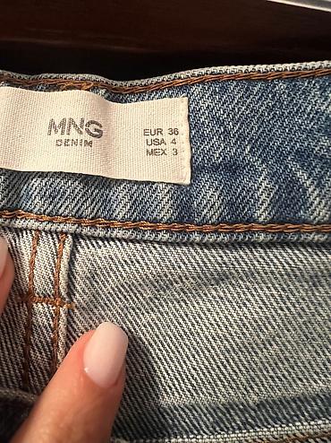 Uşaq dünyası: Mom cins. Ideal veziyyetdedi. sayili geyilib, 1-2 defe. cirigi, reng — 2
