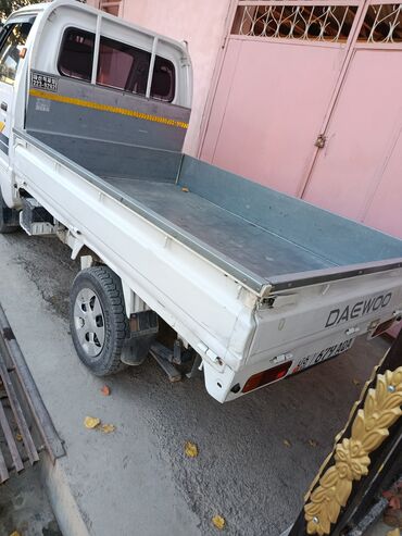 пикап машины: Жеңил жүк ташуучу унаа, Daewoo, Стандарт