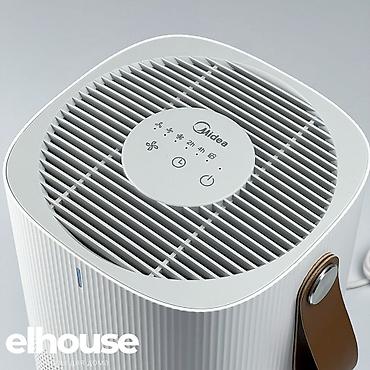 mi air purifier: Воздухоочиститель MiJia Напольный, 30-35 м² — 3
