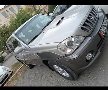 tsunami купить: Hyundai Terracan: 2004 г., 2.9 л, Механика, Дизель, Внедорожник — 3