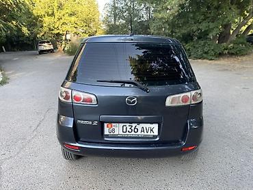 byd e2 запчасть: Mazda 2: 2006 г., 1.2 л, Механика, Бензин, Хэтчбэк — 4