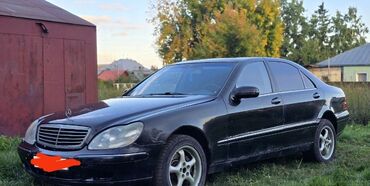 лупарик мерс 210: Mercedes-Benz E-Class: 2004 г., 3.2 л, Автомат, Дизель, Универсал