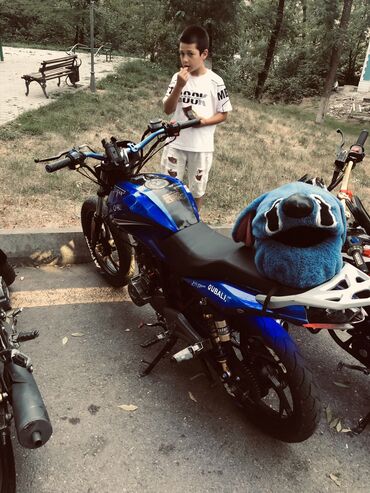 Motosikletlər: Tufan - S150, 150 sm3, 2023 il, 22000 km -da lalafo.az — 7 Motosikletlər: Tufan - S150, 150 sm3, 2023 il, 22000 km — 7