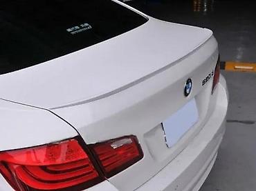 startac: Spojler gepeka Bmw e92, e93 kupe. Spojleri gepeka - repici AMG, M — 6