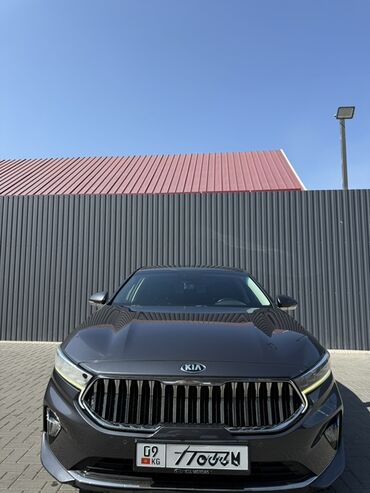 машинаы: Kia K7: 2020 г., 3 л, Автомат, Газ, Седан