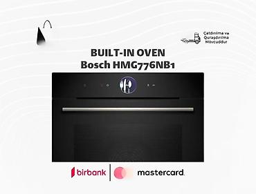 elektrikli chopper: BUILT-IN OVEN Bosch HMG776NB1Bosch HMG776NB1 Elektrik Soba — 2