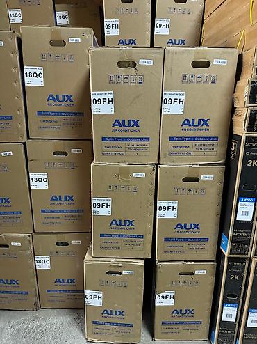 Canal air conditioners: Сплит-система, Новый, 35-40 м² — 16