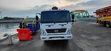 Автовышки: Автовышка, Hyundai, 2017 г. — 3