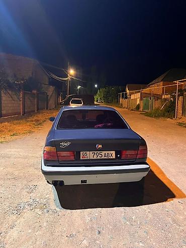 бмв кпп: BMW 5 series: 1995 г., 2 л, Механика, Бензин, Седан — 2