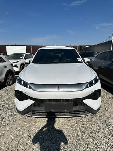 bud e9: BYD Song Pro: 2025 г., 1.5 л, Автомат, Электромобиль, Кроссовер — 1
