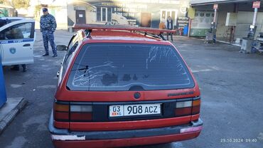 фольксваген пассат сидан: Volkswagen Passat Variant: 1992 г., 1.8 л, Механика, Бензин, Универсал