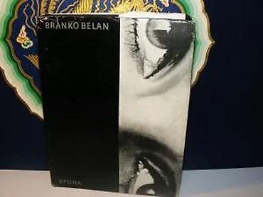 retro stvari: Sjaj i bijeda filma branko belan1966 epohatvrd povez 22,5 cmstanje — 3