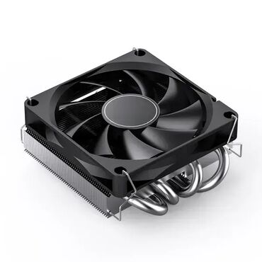 ajfon 9: 💨 Jonsbo HP-400S PWM CPU hladnjak – Tihi rad i kompaktan dizajn
