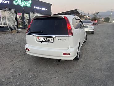 Honda Stream: 2001 г., Автомат, Бензин, Минивэн — 1