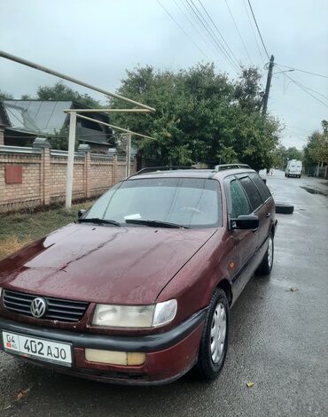 матор на нисан: Volkswagen Passat: 1995 г., 2 л, Механика, Бензин, Универсал