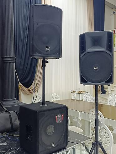 tikis masini jack: Dynacord PowerMate 1600 – peşəkar səs mikseri Avadanliq dest satilir — 7