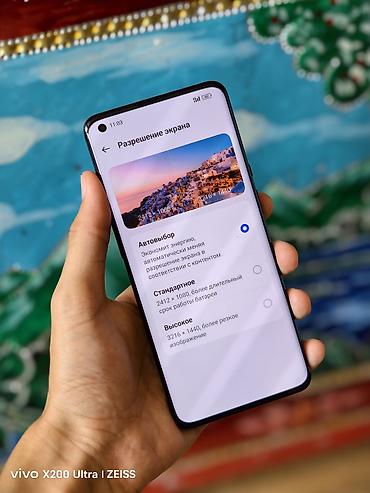 телефон one plus: OnePlus 9 Pro, Новый, 256 ГБ, цвет - Черный, 1 SIM, 2 SIM, eSIM — 8