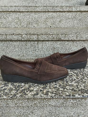 claudia donateli obuca: Ženske mokasine Theresia M. br.39– model Hanja Vel.6 odgovara nasem — 2
