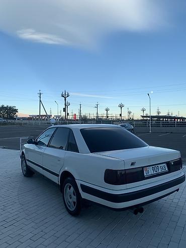 ауди перехотка 1 8: Audi 100: 1991 г., 2 л, Механика, Бензин, Седан — 4